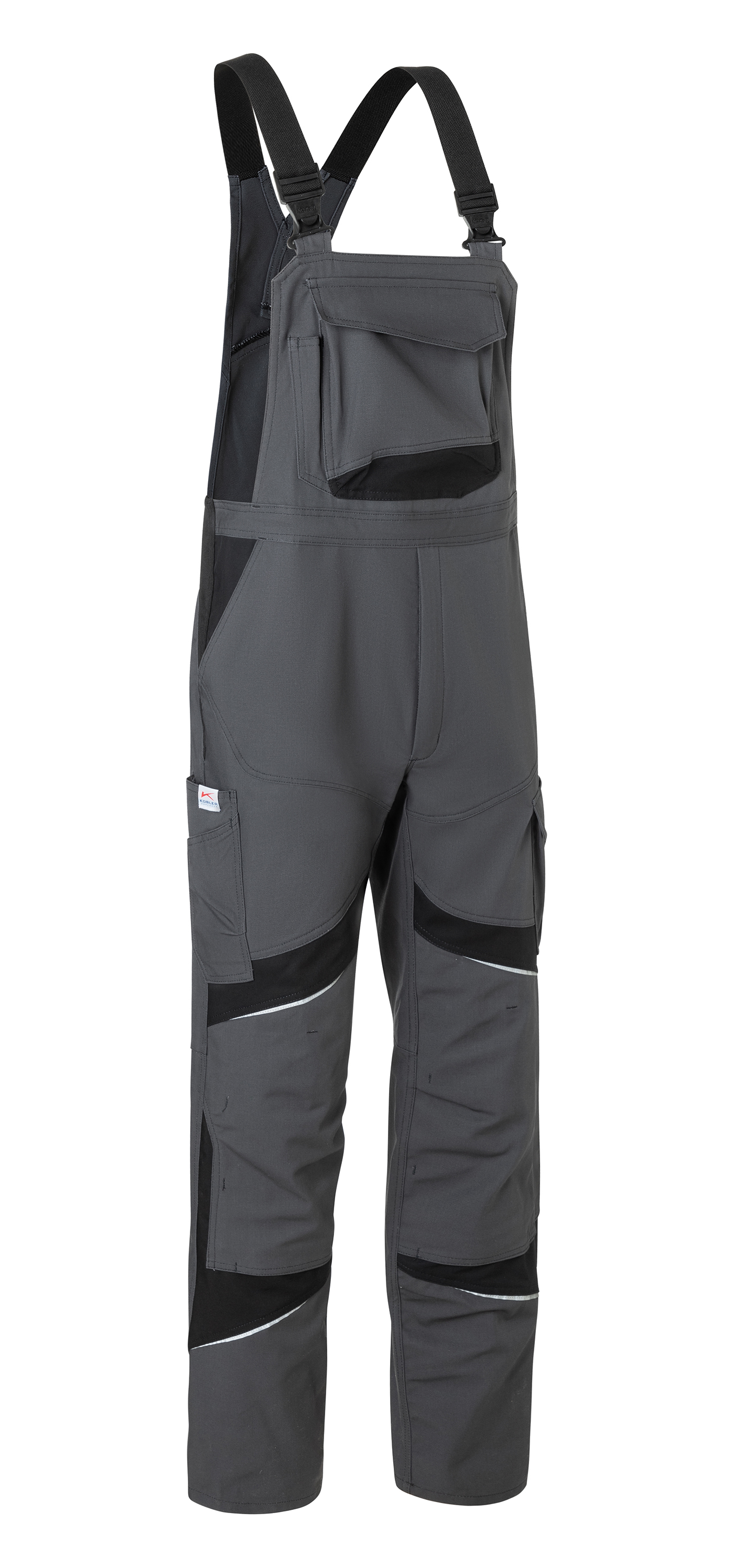KÜBLER ACTIVIQ cotton+ Dungarees HIGH PPE 2
