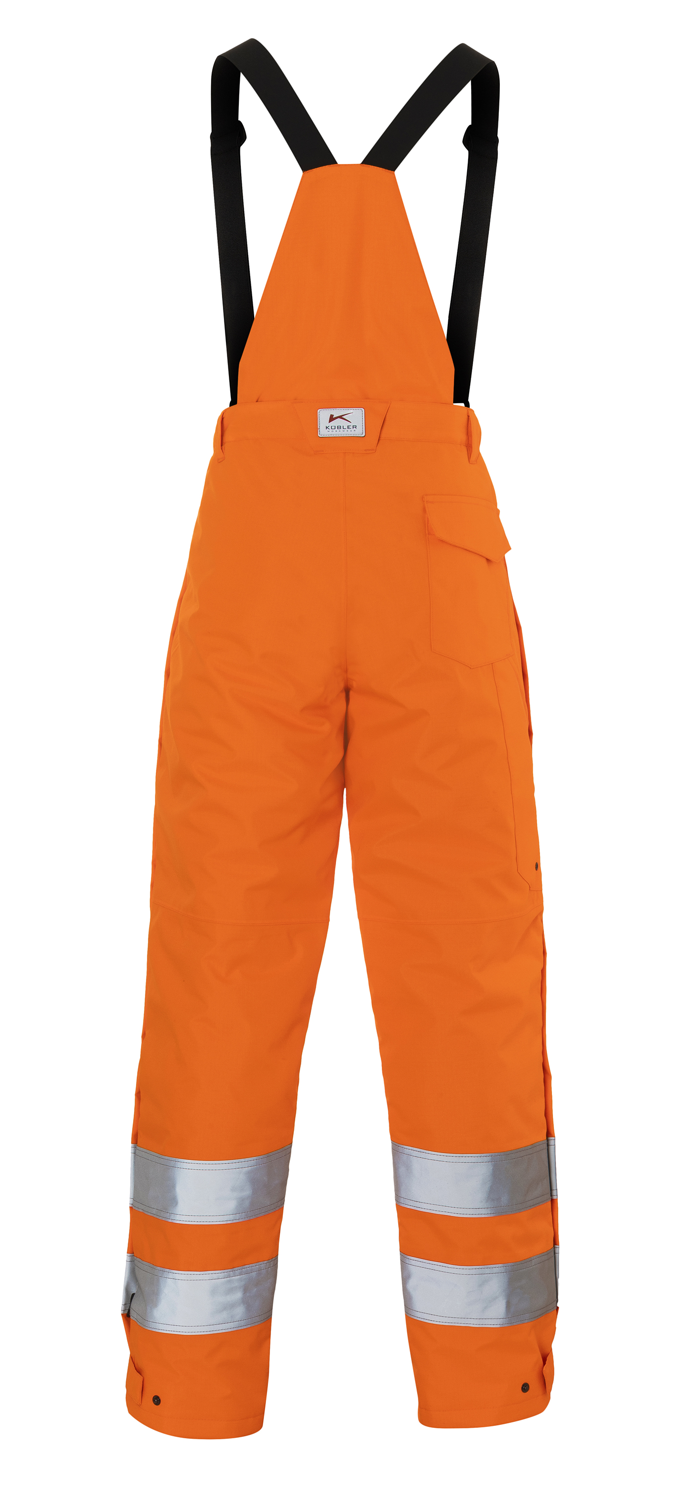 KÜBLER REFLECTIQ Weather Trousers PPE 2