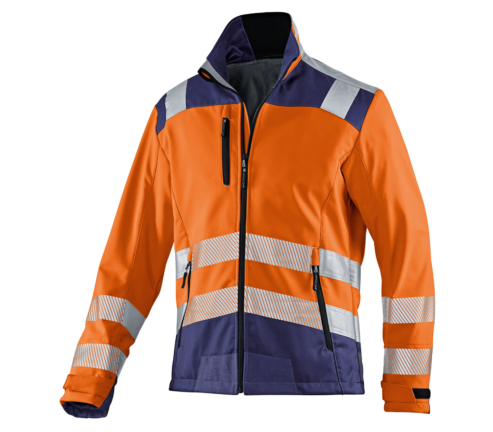 KÜBLER REFLECTIQ Softshell Jacke PSA 2 KÜBLER REFLECTIQ Softshell Jacke PSA 2