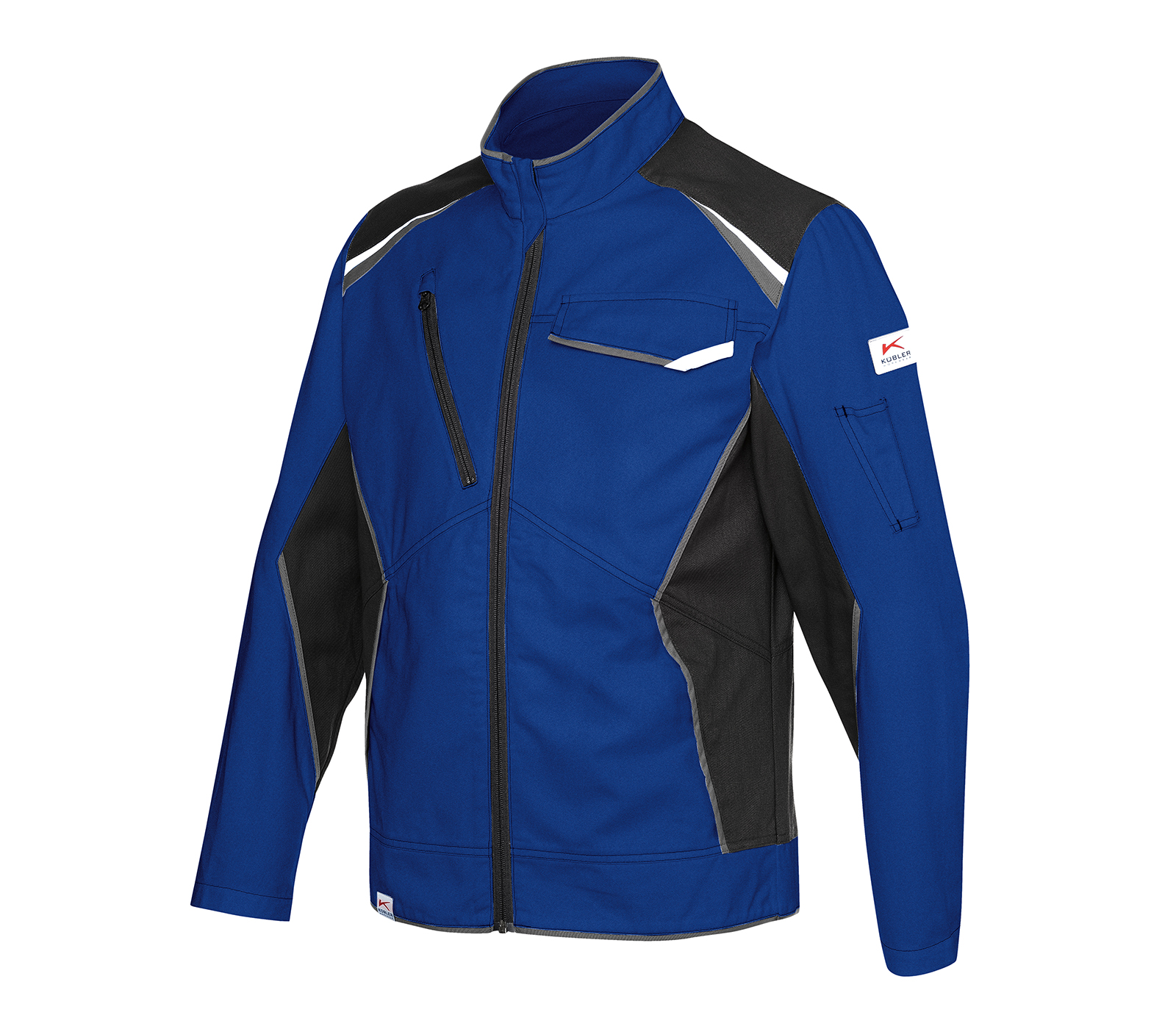 KÜBLER ICONIQ cotton Jacke KÜBLER ICONIQ cotton Jacke