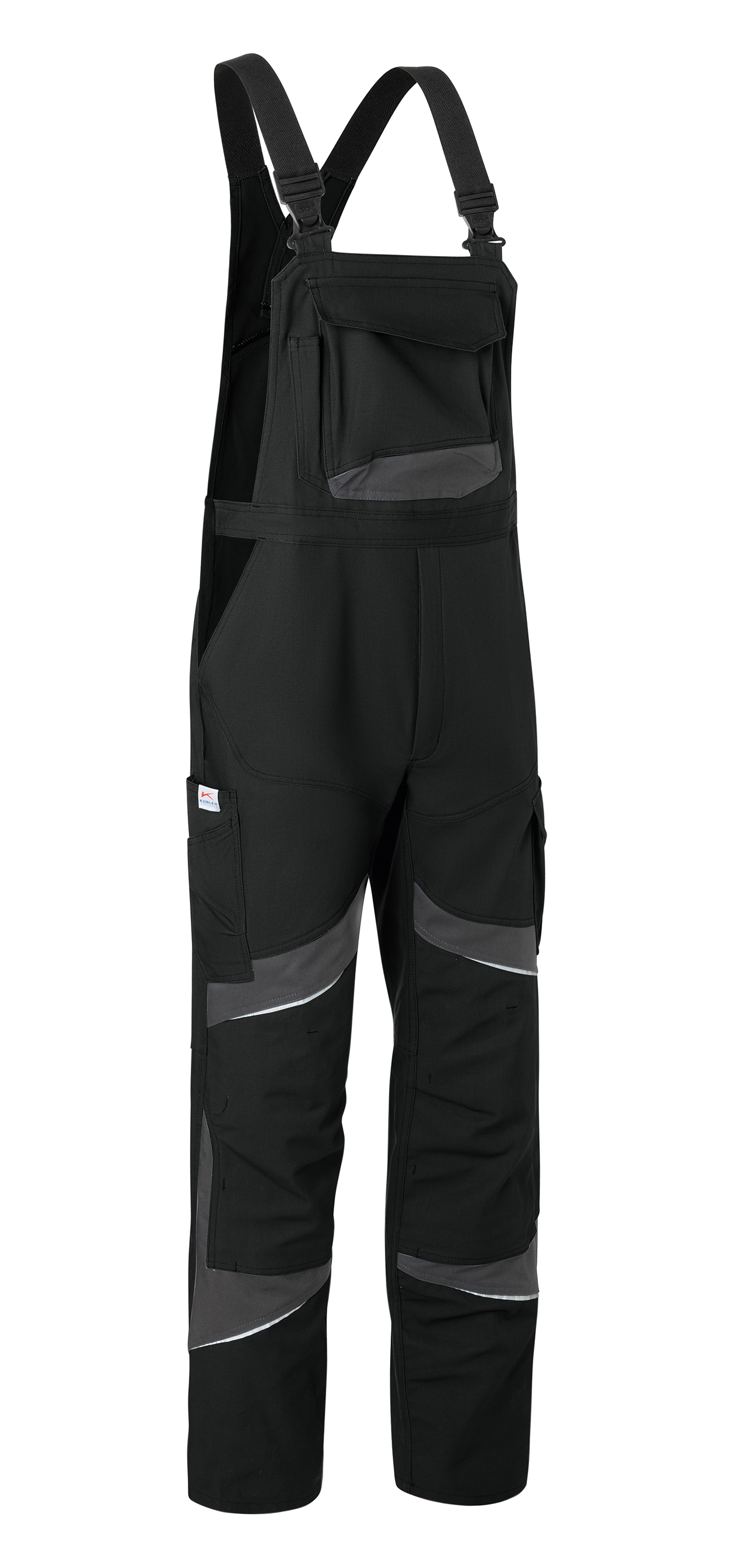KÜBLER ACTIVIQ cotton+ Dungarees HIGH PPE 2