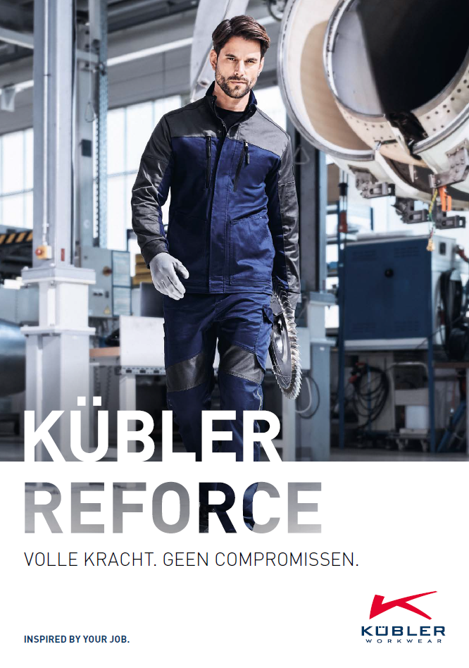 KÜBLER REFORCE