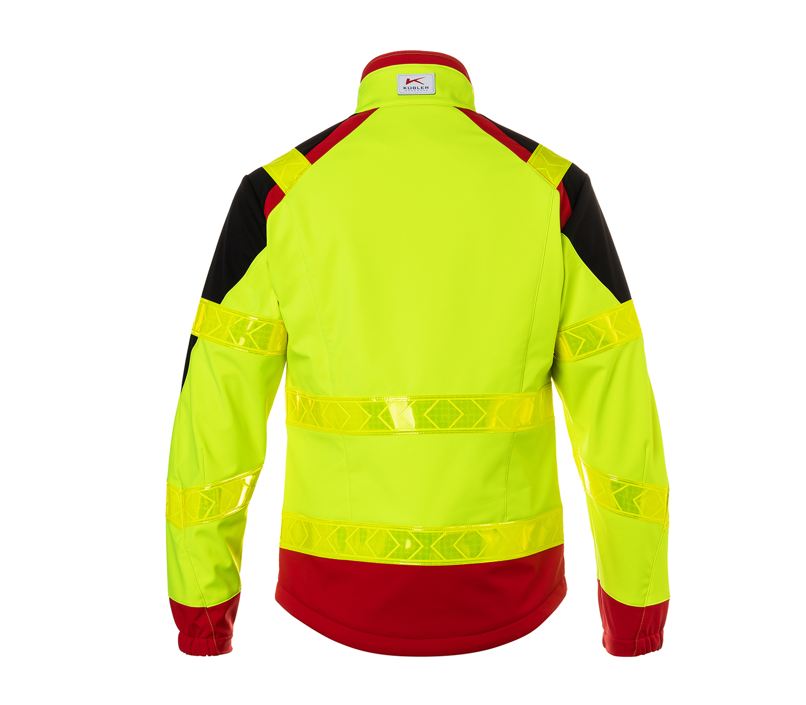 KÜBLER RESCUE Softshell Jacket Ladies PPE 2