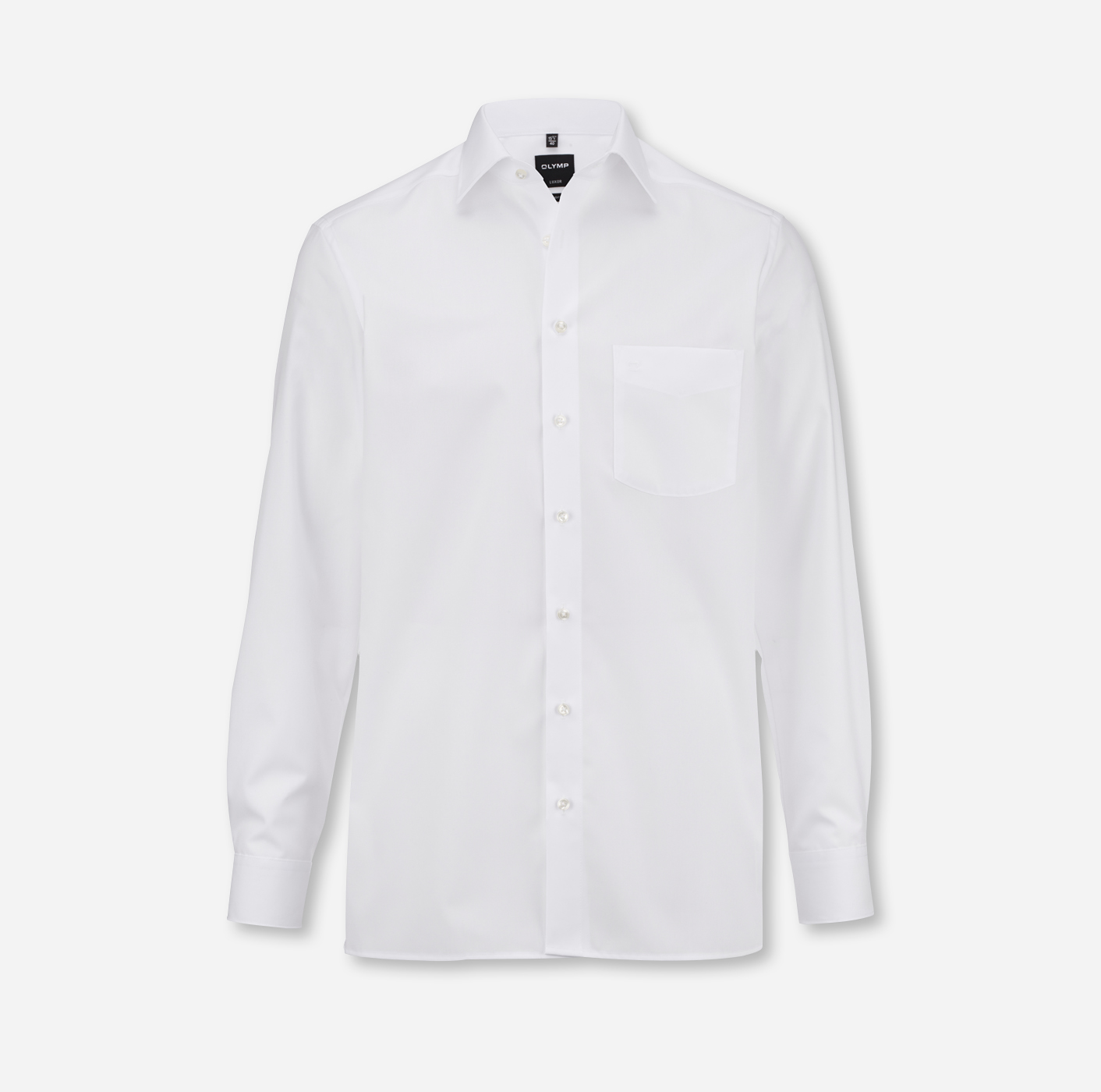 Hemd Luxor modern fit langarm