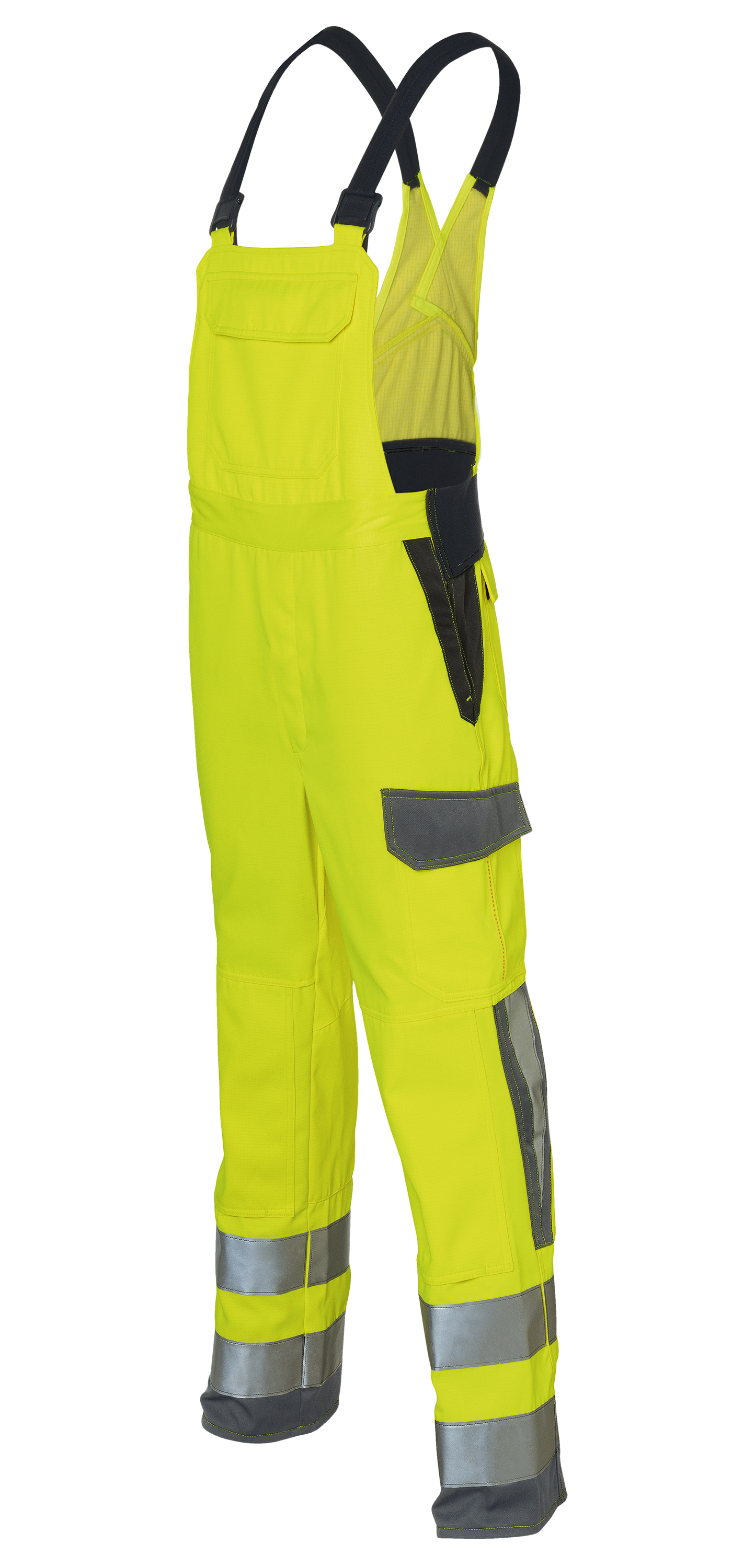 KÜBLER PROTECTIQ HIGH VIS Latzhose ARC2 PSA 3 KÜBLER PROTECTIQ HIGH VIS Latzhose ARC2 PSA 3