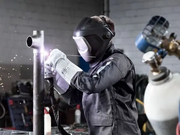 
Kübler Protectiq Welding

