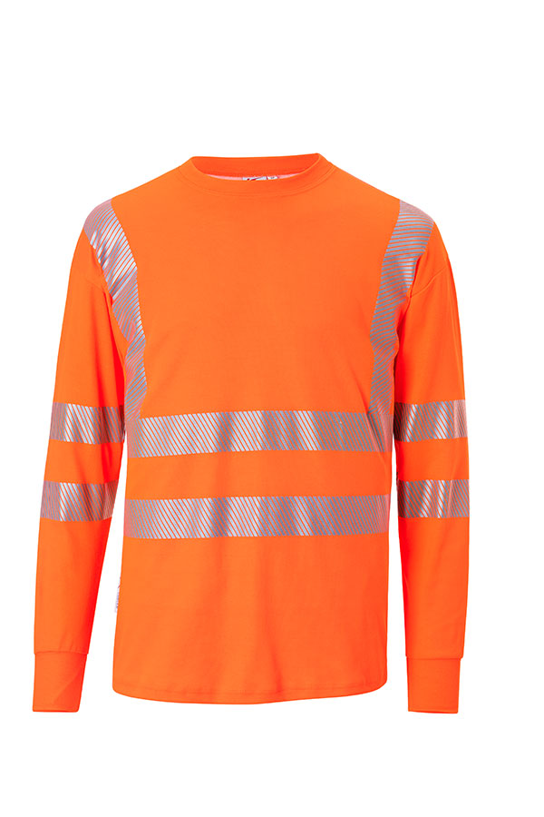 KÜBLER REFLECTIQ longsleeve PPE 2