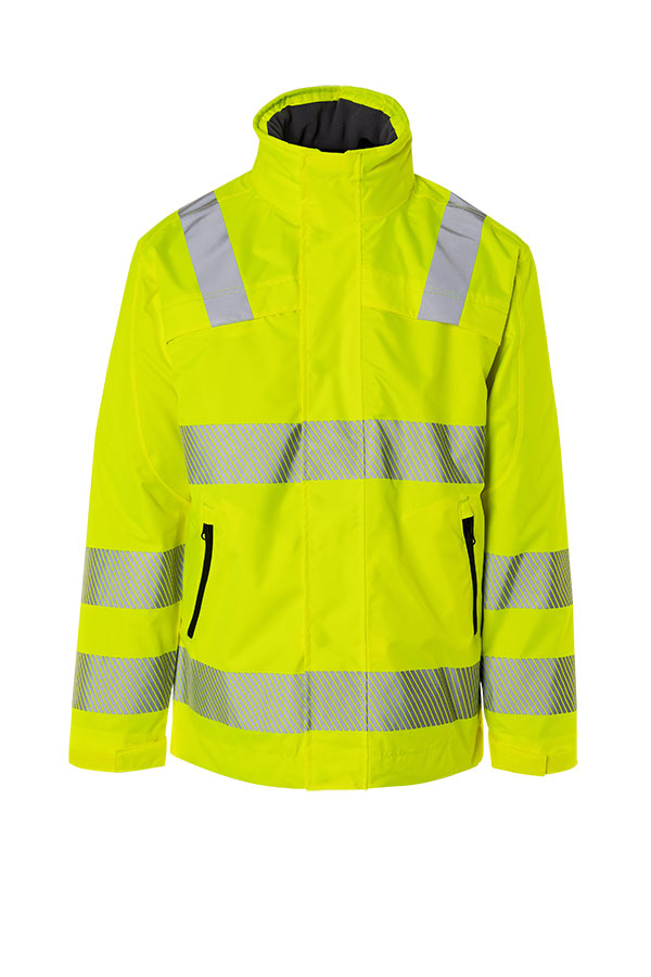 KÜBLER REFLECTIQ Weerbestendig Parka PBM 2