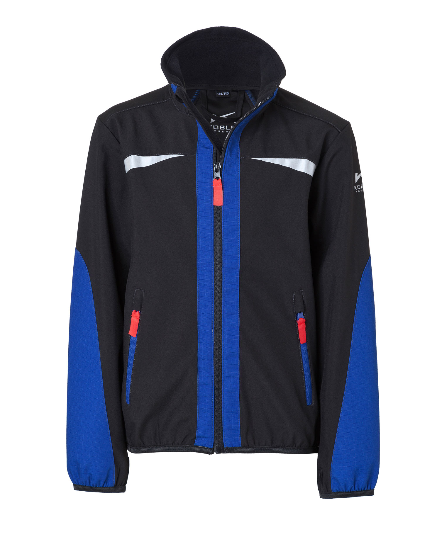 KÜBLER KIDZ Softshell Jacket