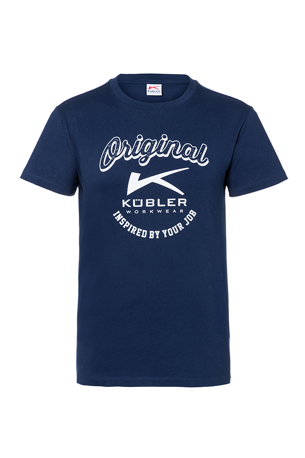 KÜBLER SHIRTS T-shirt imprimé